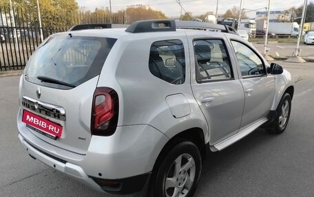 Renault Duster I рестайлинг, 2017 год, 1 350 000 рублей, 6 фотография