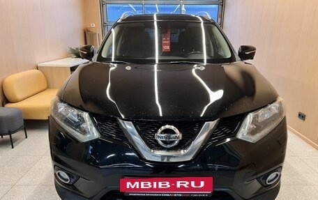 Nissan X-Trail, 2015 год, 2 041 000 рублей, 2 фотография