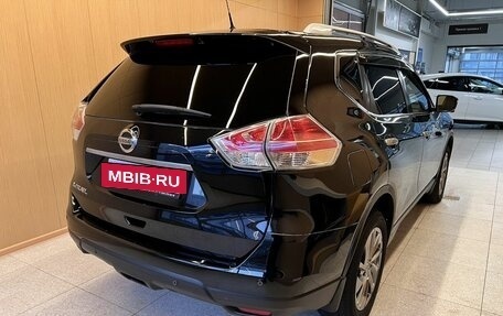 Nissan X-Trail, 2015 год, 2 041 000 рублей, 5 фотография