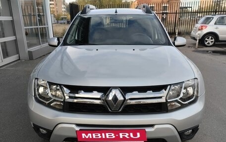 Renault Duster I рестайлинг, 2017 год, 1 350 000 рублей, 2 фотография