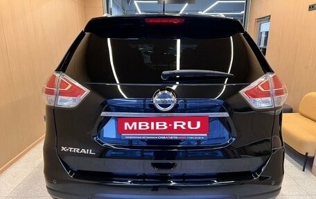 Nissan X-Trail, 2015 год, 2 041 000 рублей, 6 фотография