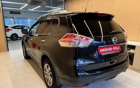 Nissan X-Trail, 2015 год, 2 041 000 рублей, 7 фотография