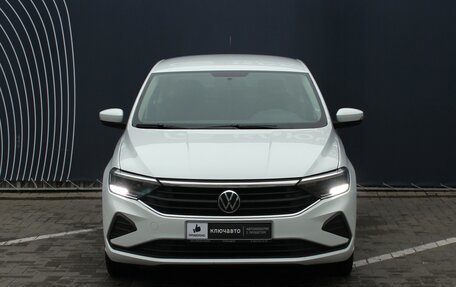 Volkswagen Polo VI (EU Market), 2020 год, 1 724 000 рублей, 2 фотография