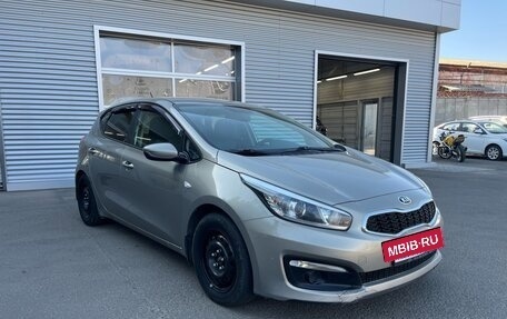 KIA cee'd III, 2015 год, 997 000 рублей, 3 фотография