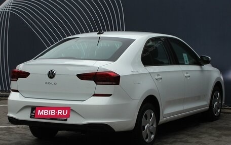 Volkswagen Polo VI (EU Market), 2020 год, 1 724 000 рублей, 6 фотография