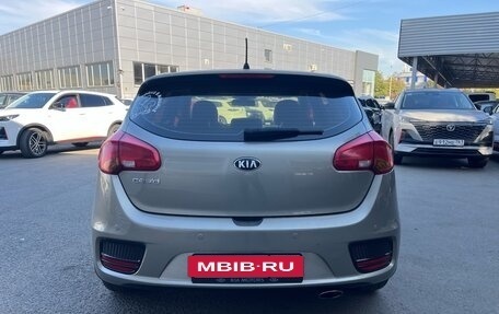 KIA cee'd III, 2015 год, 997 000 рублей, 5 фотография