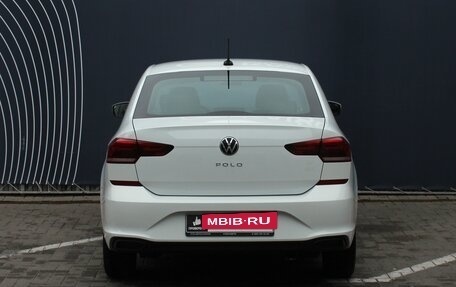 Volkswagen Polo VI (EU Market), 2020 год, 1 724 000 рублей, 5 фотография