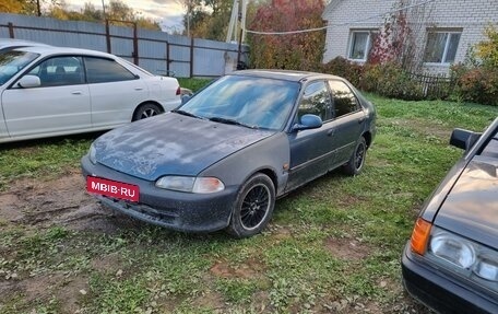 Honda Civic VII, 1995 год, 95 000 рублей, 5 фотография