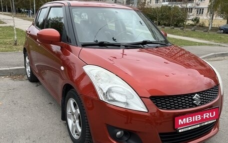 Suzuki Swift IV, 2011 год, 920 000 рублей, 2 фотография