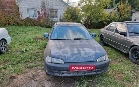 Honda Civic VII, 1995 год, 95 000 рублей, 7 фотография