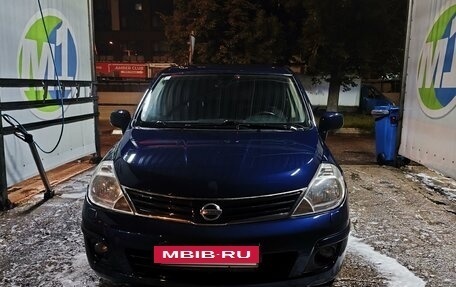 Nissan Tiida, 2011 год, 575 000 рублей, 3 фотография