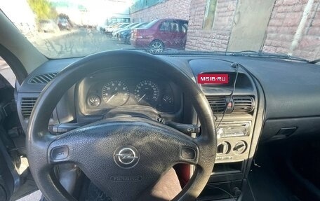 Opel Astra G, 2003 год, 320 000 рублей, 2 фотография