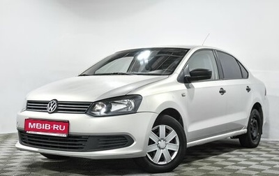 Volkswagen Polo VI (EU Market), 2012 год, 610 000 рублей, 1 фотография