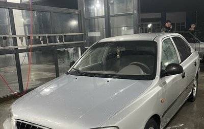 Hyundai Accent II, 2004 год, 375 000 рублей, 1 фотография