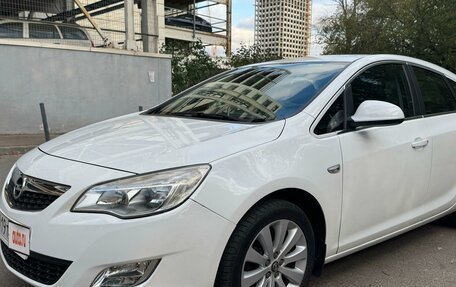 Opel Astra J, 2012 год, 1 199 000 рублей, 1 фотография