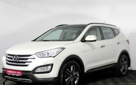 Hyundai Santa Fe III рестайлинг, 2013 год, 2 350 000 рублей, 1 фотография