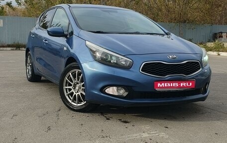 KIA cee'd III, 2012 год, 1 030 000 рублей, 1 фотография