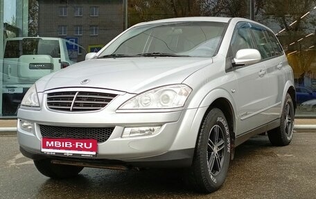 SsangYong Kyron I, 2012 год, 1 108 000 рублей, 1 фотография