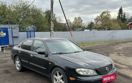 Nissan Maxima VIII, 2005 год, 415 000 рублей, 3 фотография