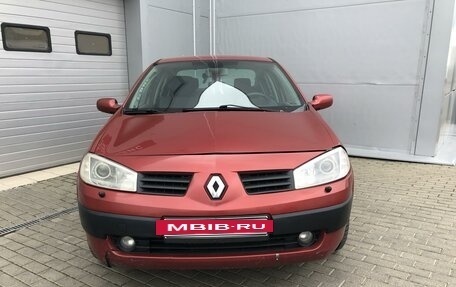 Renault Megane II, 2005 год, 375 000 рублей, 2 фотография