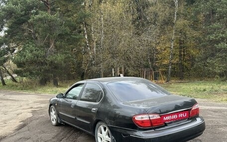 Nissan Maxima VIII, 2005 год, 415 000 рублей, 7 фотография