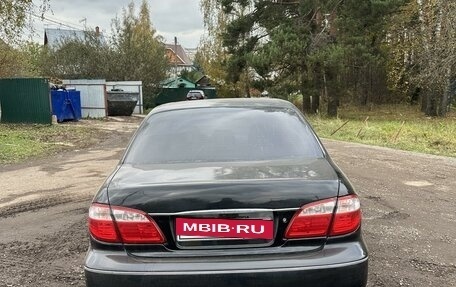 Nissan Maxima VIII, 2005 год, 415 000 рублей, 10 фотография