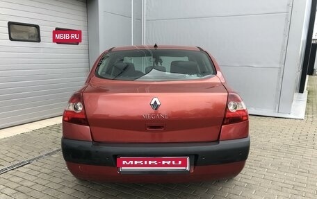 Renault Megane II, 2005 год, 375 000 рублей, 4 фотография