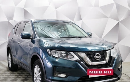 Nissan X-Trail, 2020 год, 2 875 000 рублей, 7 фотография