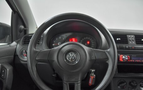 Volkswagen Polo VI (EU Market), 2012 год, 610 000 рублей, 8 фотография