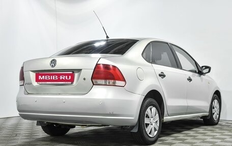 Volkswagen Polo VI (EU Market), 2012 год, 610 000 рублей, 4 фотография