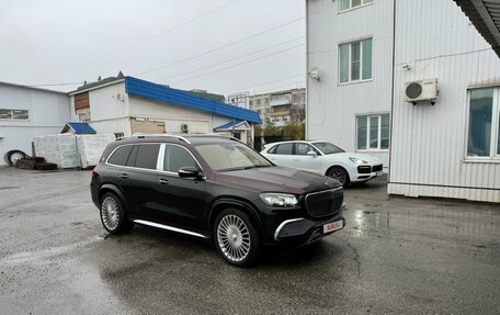 Mercedes-Benz Maybach GLS I, 2021 год, 21 999 000 рублей, 2 фотография