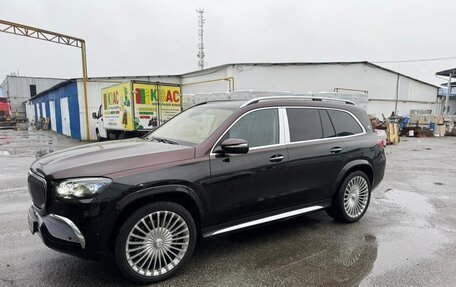 Mercedes-Benz Maybach GLS I, 2021 год, 21 999 000 рублей, 6 фотография