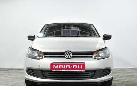 Volkswagen Polo VI (EU Market), 2012 год, 610 000 рублей, 2 фотография