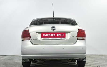 Volkswagen Polo VI (EU Market), 2012 год, 610 000 рублей, 5 фотография