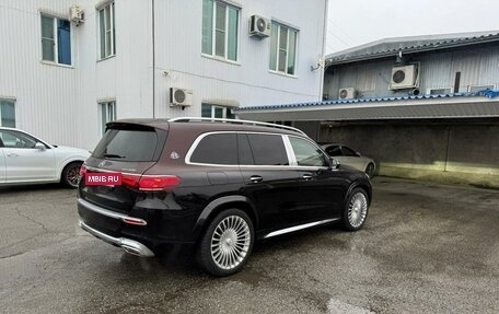 Mercedes-Benz Maybach GLS I, 2021 год, 21 999 000 рублей, 4 фотография