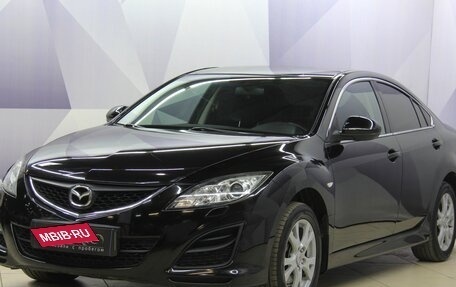 Mazda 6, 2011 год, 1 172 500 рублей, 7 фотография