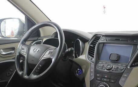 Hyundai Santa Fe III рестайлинг, 2013 год, 2 350 000 рублей, 9 фотография