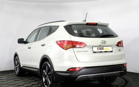 Hyundai Santa Fe III рестайлинг, 2013 год, 2 350 000 рублей, 7 фотография