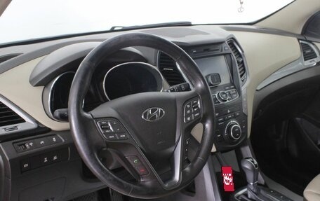 Hyundai Santa Fe III рестайлинг, 2013 год, 2 350 000 рублей, 13 фотография