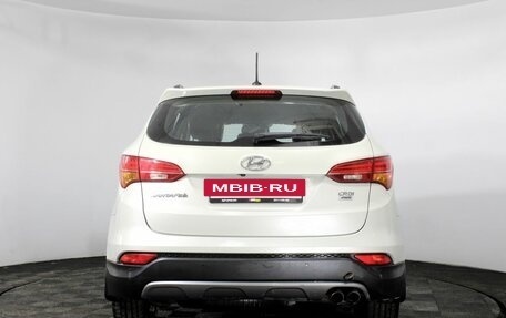 Hyundai Santa Fe III рестайлинг, 2013 год, 2 350 000 рублей, 6 фотография