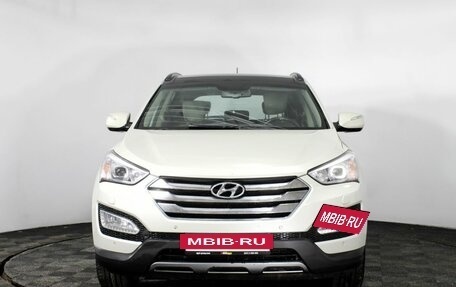 Hyundai Santa Fe III рестайлинг, 2013 год, 2 350 000 рублей, 2 фотография