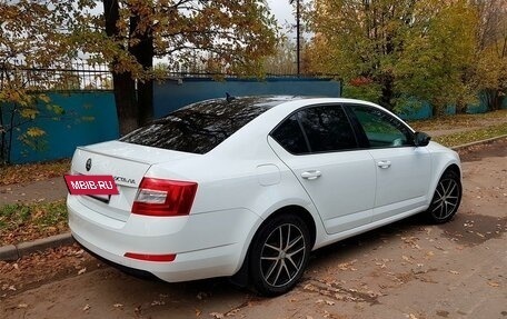 Skoda Octavia, 2016 год, 1 550 000 рублей, 4 фотография