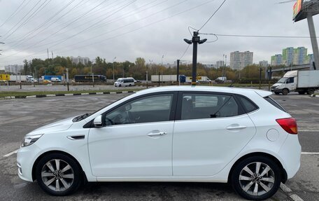 KIA Rio III рестайлинг, 2016 год, 1 420 000 рублей, 5 фотография