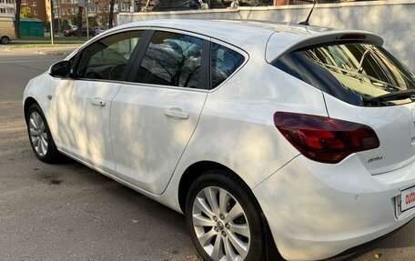 Opel Astra J, 2012 год, 1 199 000 рублей, 3 фотография