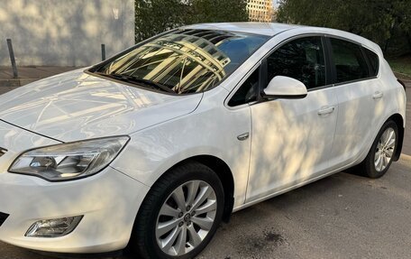 Opel Astra J, 2012 год, 1 199 000 рублей, 5 фотография