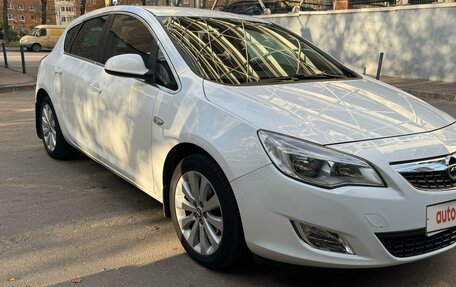 Opel Astra J, 2012 год, 1 199 000 рублей, 6 фотография