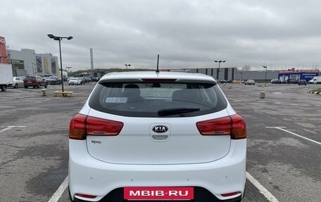 KIA Rio III рестайлинг, 2016 год, 1 420 000 рублей, 3 фотография