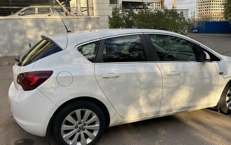 Opel Astra J, 2012 год, 1 199 000 рублей, 8 фотография