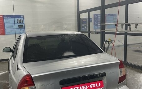 Hyundai Accent II, 2004 год, 375 000 рублей, 8 фотография