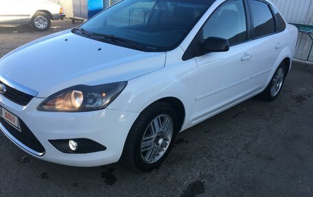 Ford Focus II рестайлинг, 2005 год, 520 000 рублей, 10 фотография